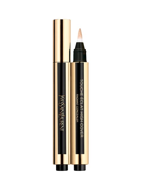 ysl corrector ojeras|Touche Éclat High Cover: Corrector de ojeras e imperfecciones.